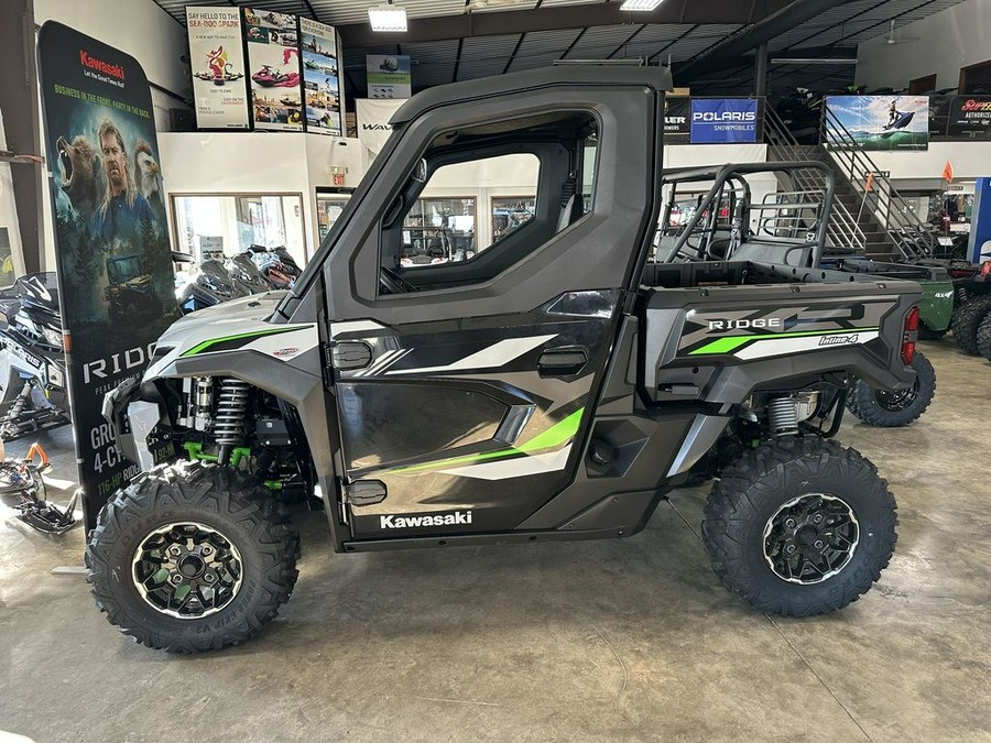 2025 Kawasaki Ridge® XR HVAC