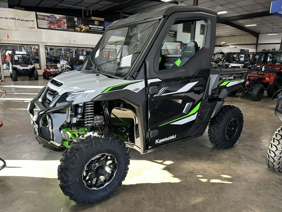 2025 Kawasaki Ridge® XR HVAC