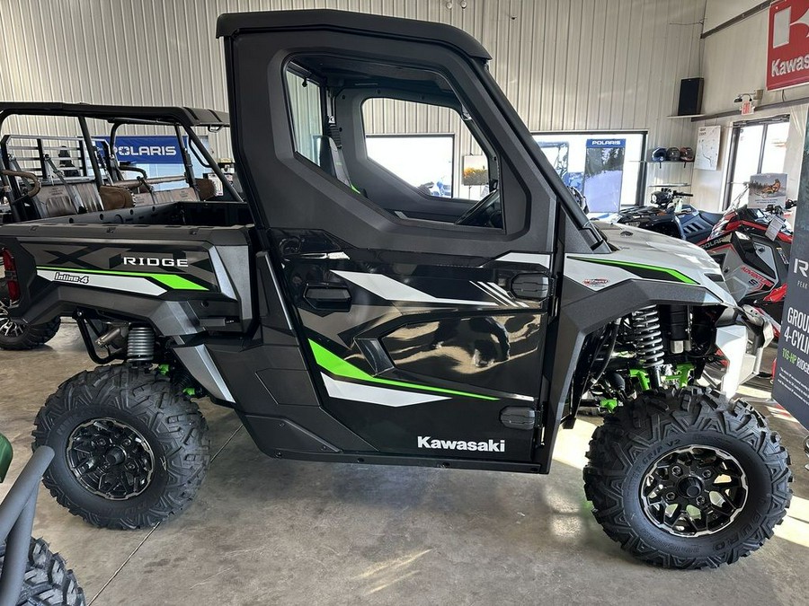 2025 Kawasaki Ridge® XR HVAC