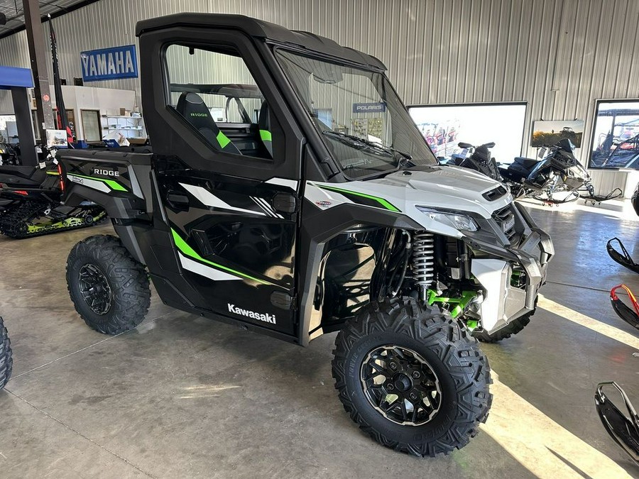 2025 Kawasaki Ridge® XR HVAC