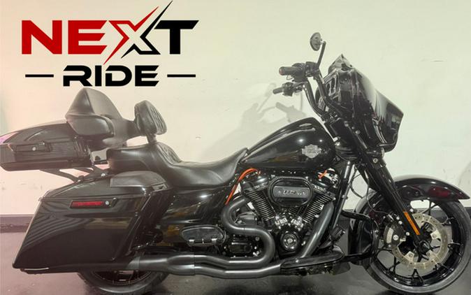 2022 Harley-Davidson FLHXS - Street Glide Special