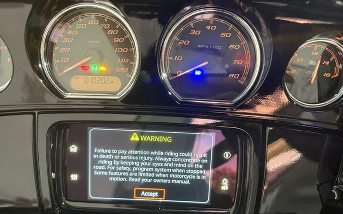 2022 Harley-Davidson FLHXS - Street Glide Special