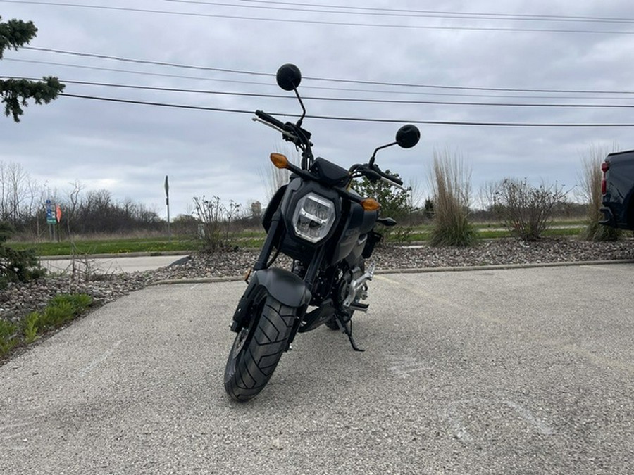 2026 Honda Grom SP