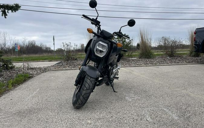 2026 Honda Grom SP