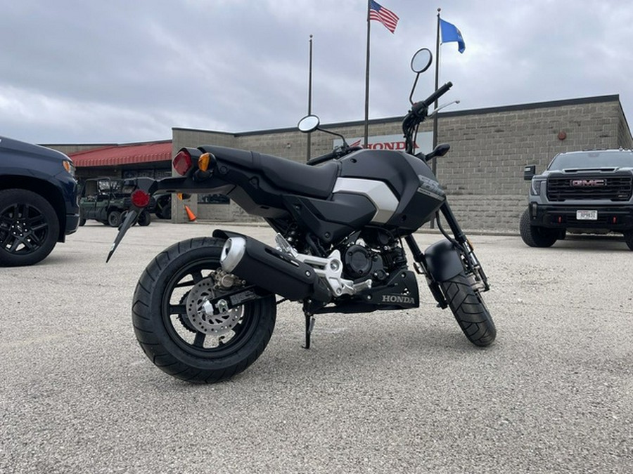 2026 Honda Grom SP