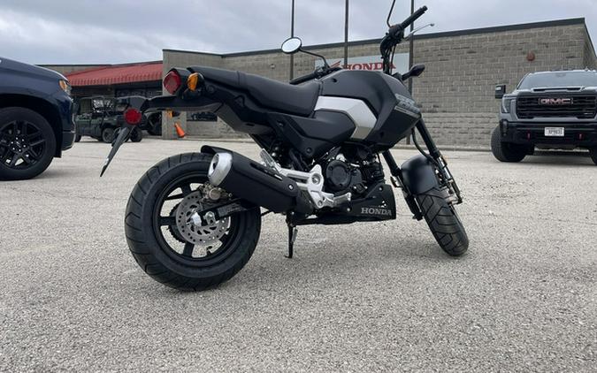 2026 Honda Grom SP