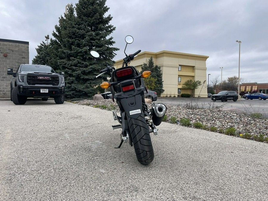 2026 Honda Grom SP