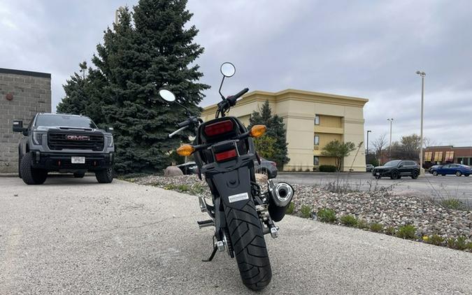 2026 Honda Grom SP