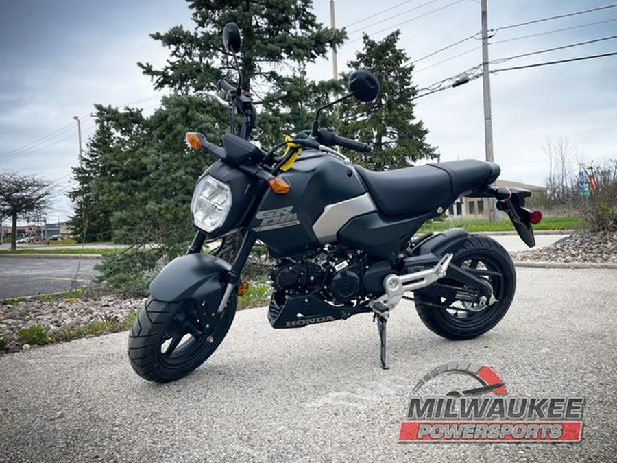 2026 Honda Grom SP