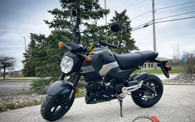 2026 Honda Grom SP