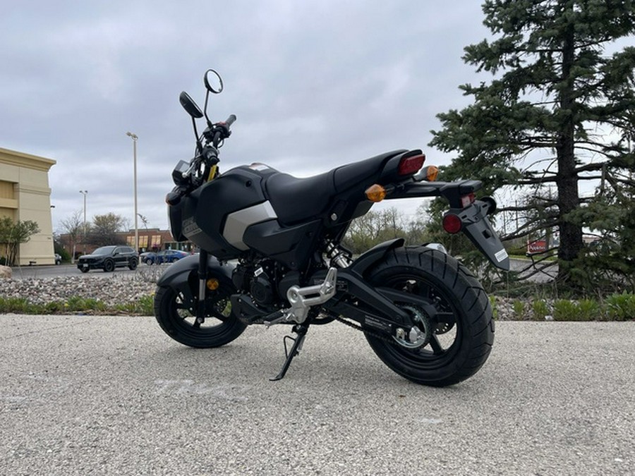 2026 Honda Grom SP