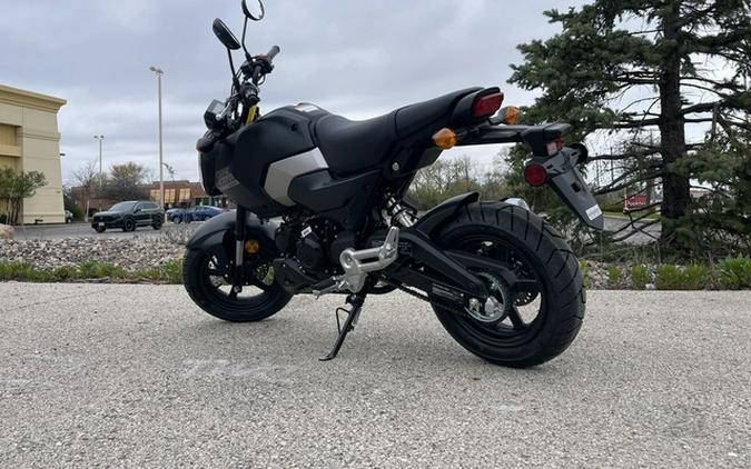 2026 Honda Grom SP