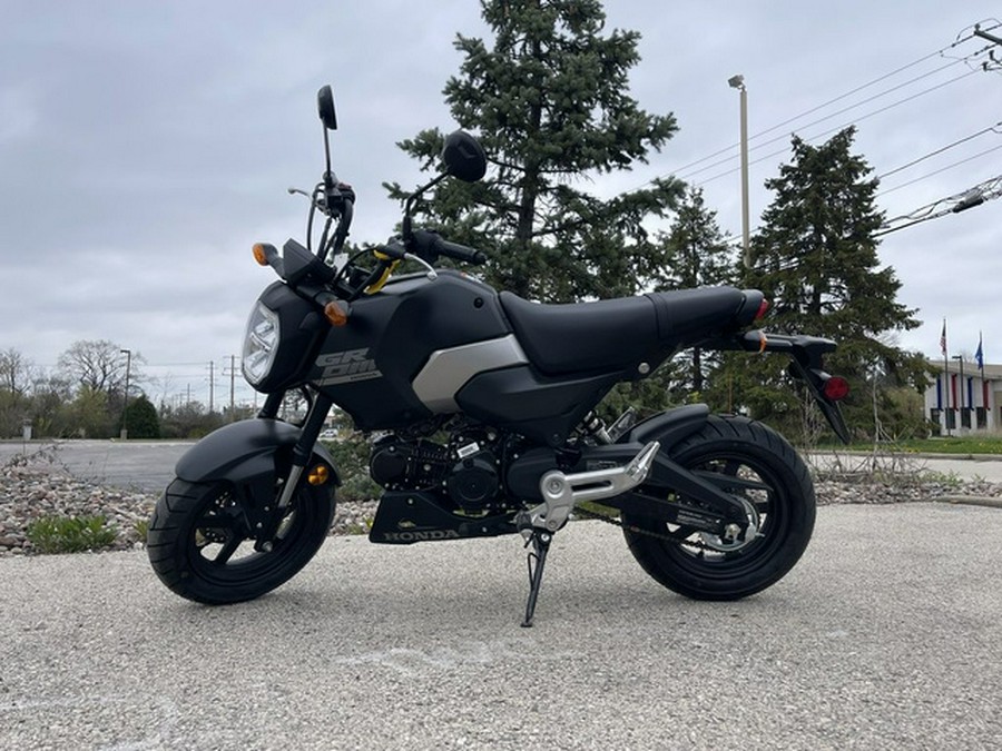 2026 Honda Grom SP