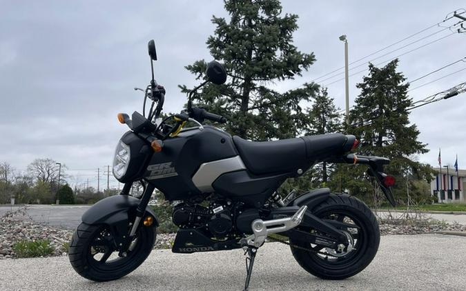 2026 Honda Grom SP