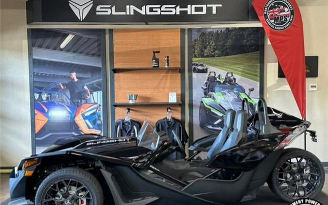 2025 Polaris Slingshot® Slingshot® SL AutoDrive Jet Black