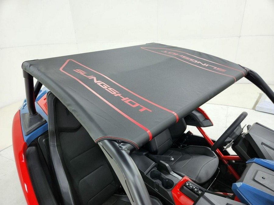 2025 Polaris Slingshot® Slingshot® R AutoDrive