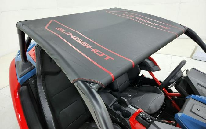 2025 Polaris Slingshot® Slingshot® R AutoDrive