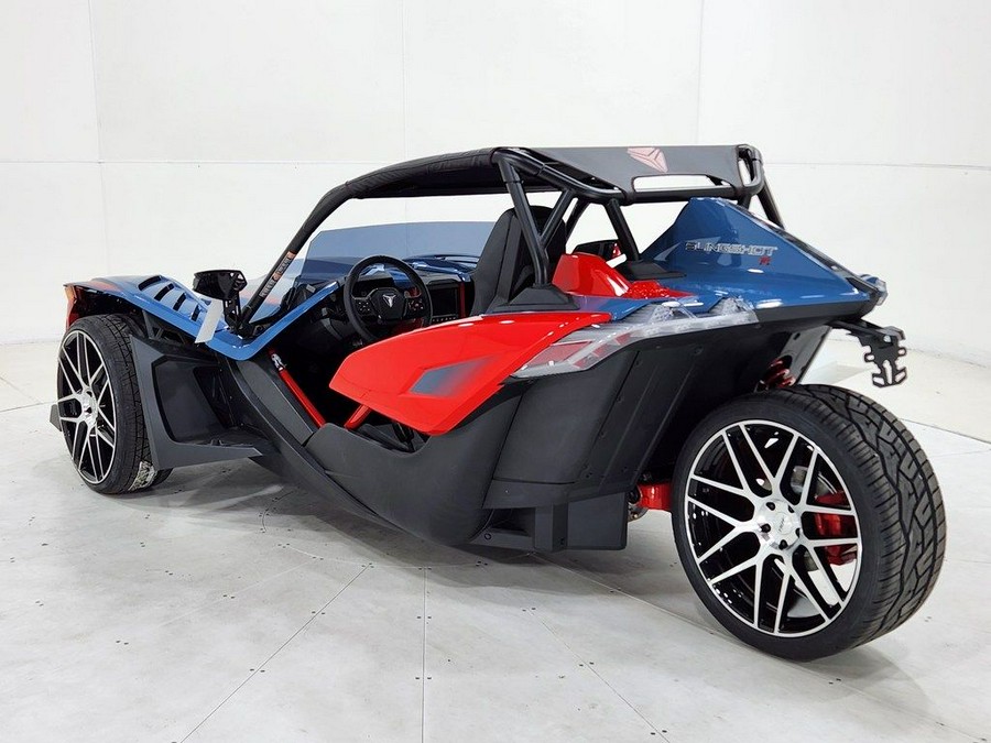 2025 Polaris Slingshot® Slingshot® R AutoDrive