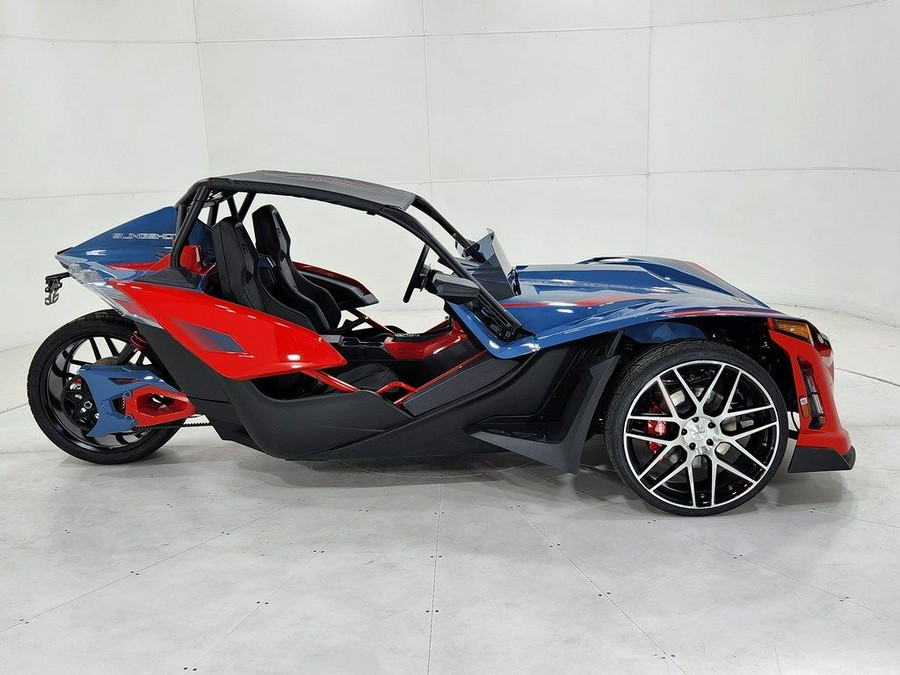 2025 Polaris Slingshot® Slingshot® R AutoDrive