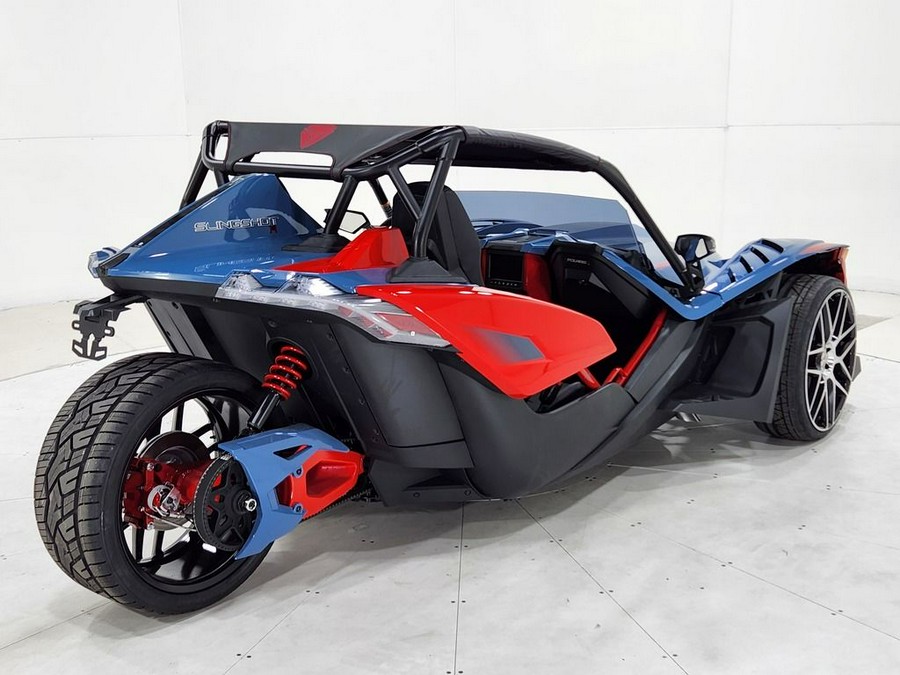 2025 Polaris Slingshot® Slingshot® R AutoDrive