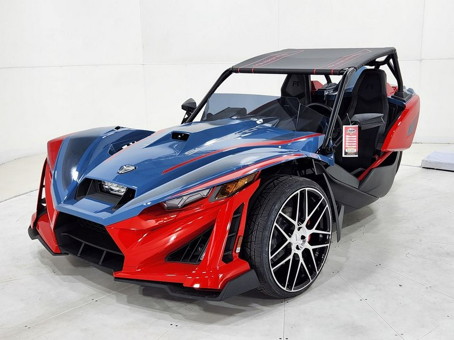 2025 Polaris Slingshot® Slingshot® R AutoDrive