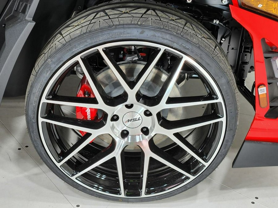 2025 Polaris Slingshot® Slingshot® R AutoDrive