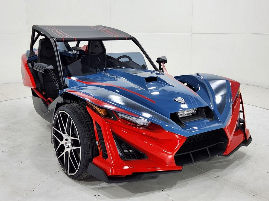 2025 Polaris Slingshot® Slingshot® R AutoDrive