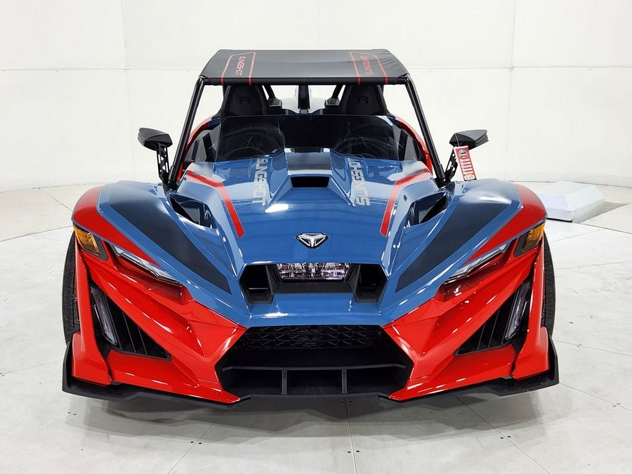 2025 Polaris Slingshot® Slingshot® R AutoDrive