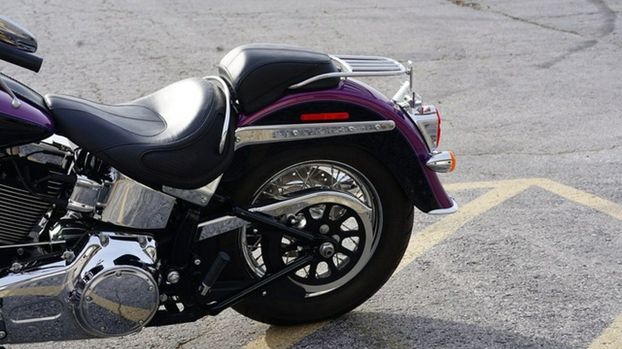 2011 Harley-Davidson Softail FLSTN - Deluxe