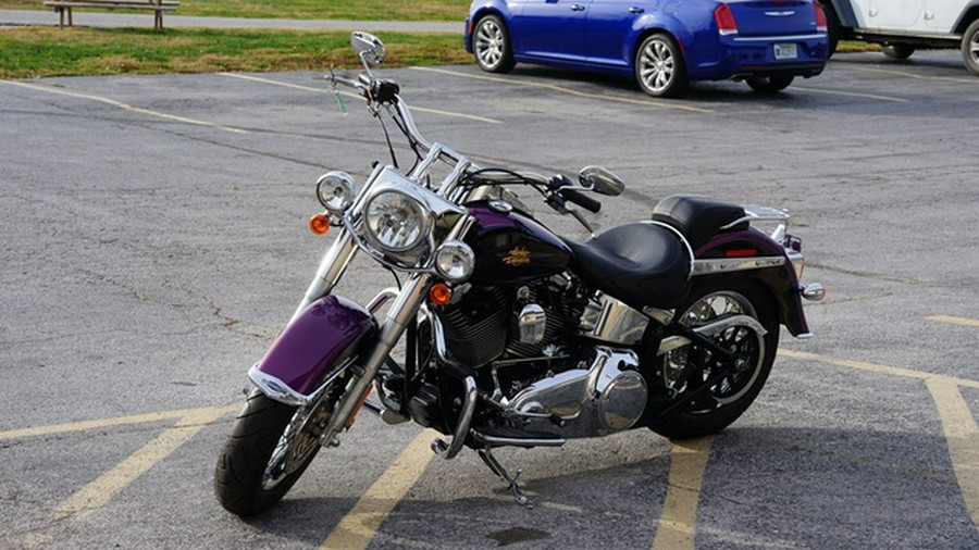 2011 Harley-Davidson Softail FLSTN - Deluxe