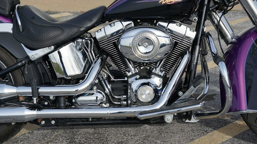 2011 Harley-Davidson Softail FLSTN - Deluxe
