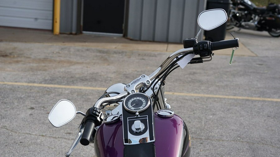 2011 Harley-Davidson Softail FLSTN - Deluxe