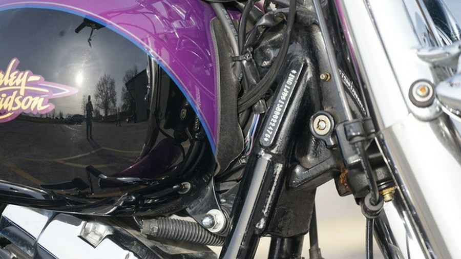 2011 Harley-Davidson Softail FLSTN - Deluxe