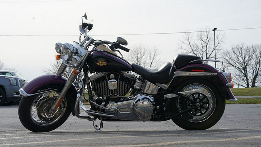 2011 Harley-Davidson Softail FLSTN - Deluxe