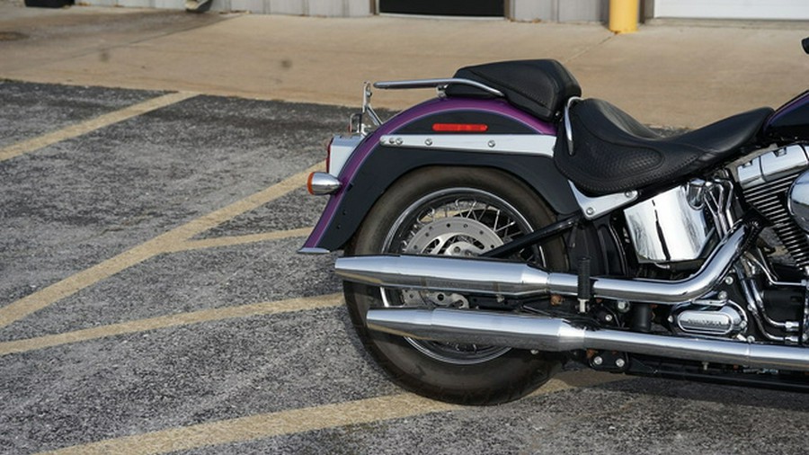 2011 Harley-Davidson Softail FLSTN - Deluxe