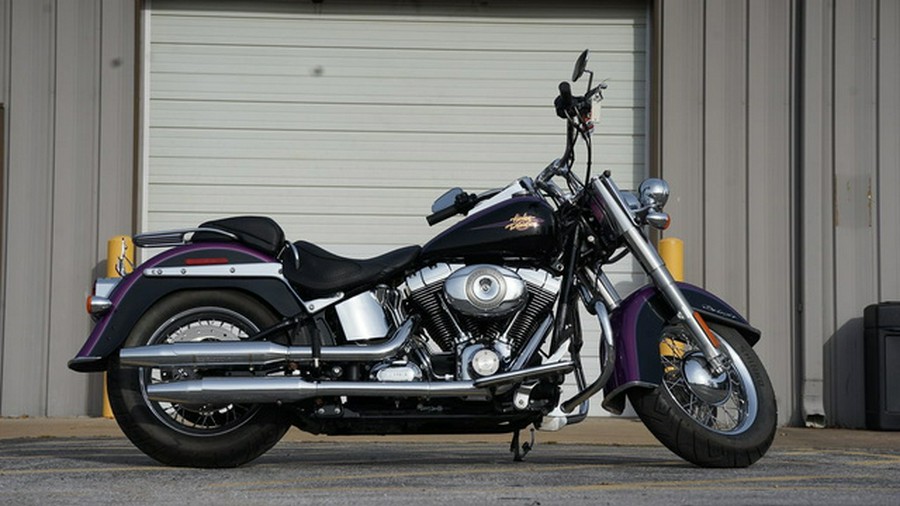 2011 Harley-Davidson Softail FLSTN - Deluxe