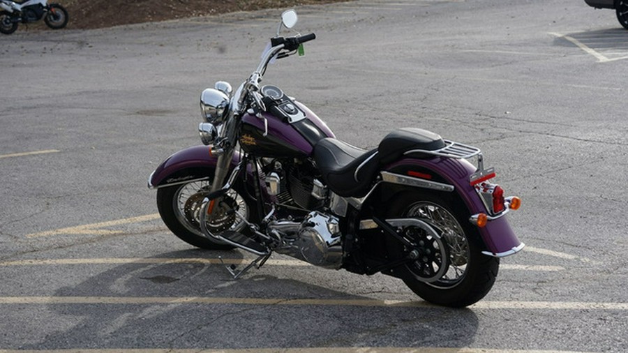 2011 Harley-Davidson Softail FLSTN - Deluxe