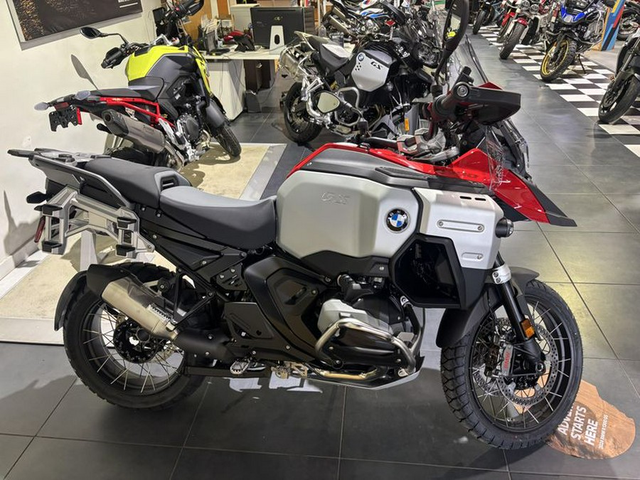 New 2026 BMW R 1300 GS Adventure