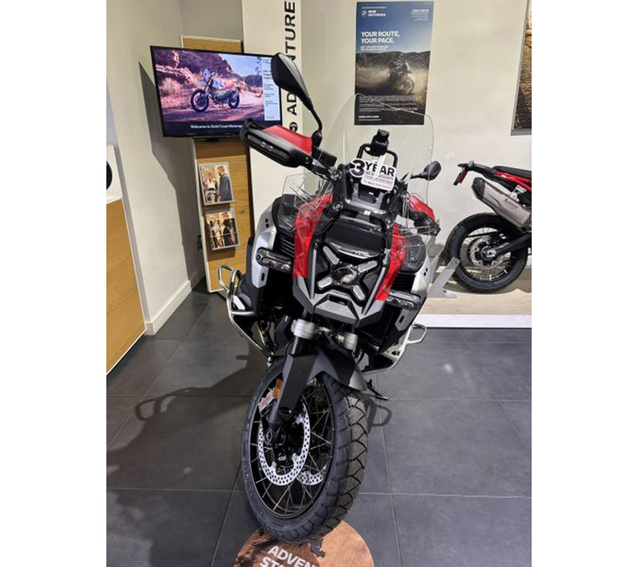 New 2026 BMW R 1300 GS Adventure