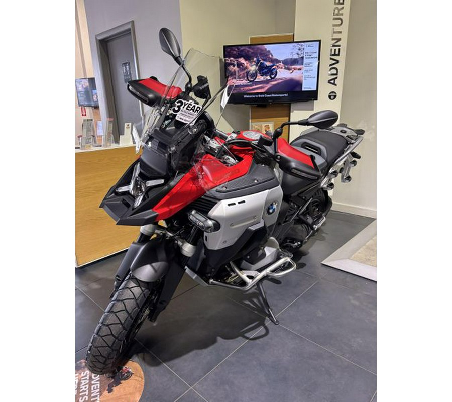 New 2026 BMW R 1300 GS Adventure