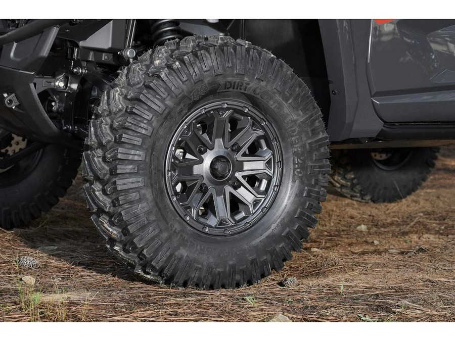 2025 Yamaha Motor Corp., USA Wolverine RMAX2 1000 R-Spec