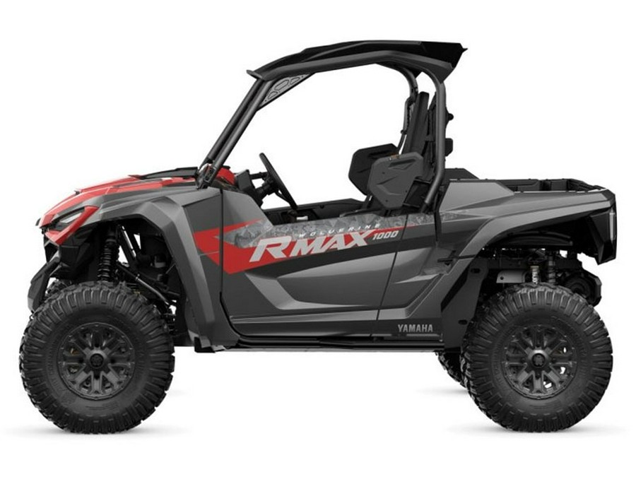 2025 Yamaha Motor Corp., USA Wolverine RMAX2 1000 R-Spec