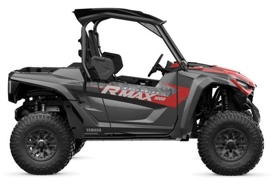 2025 Yamaha Motor Corp., USA Wolverine RMAX2 1000 R-Spec