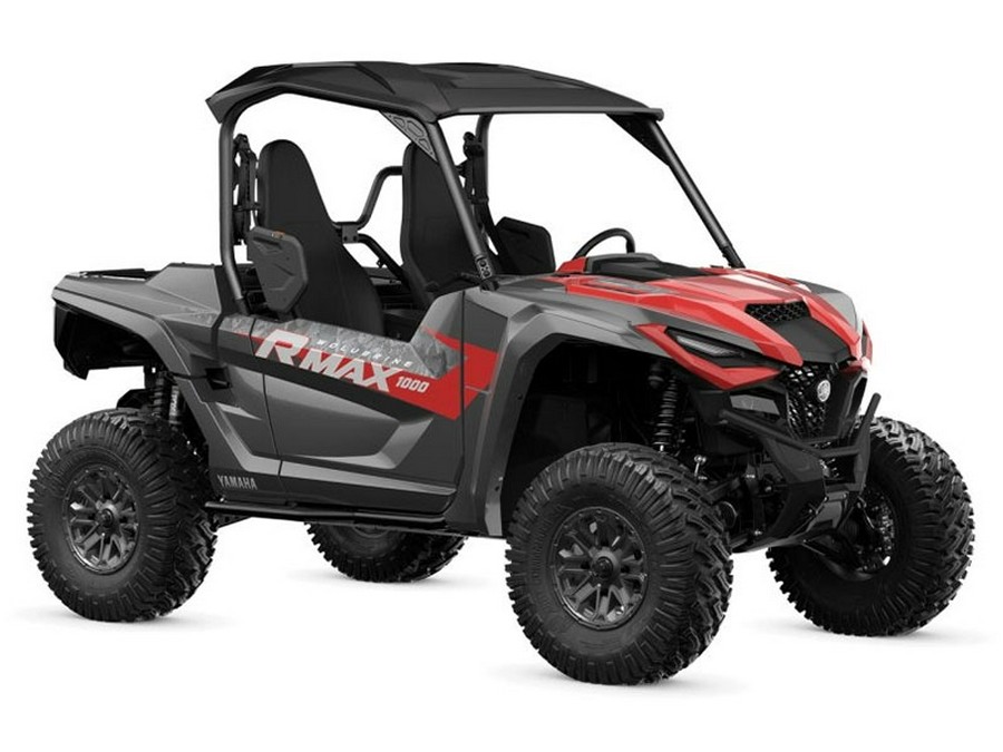 2025 Yamaha Motor Corp., USA Wolverine RMAX2 1000 R-Spec
