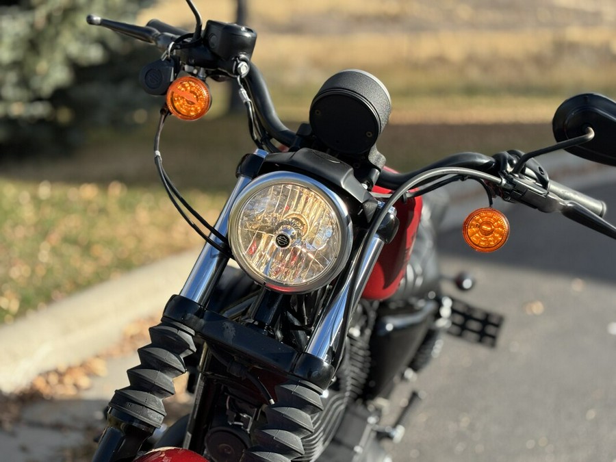 2019 Harley-Davidson Iron 883