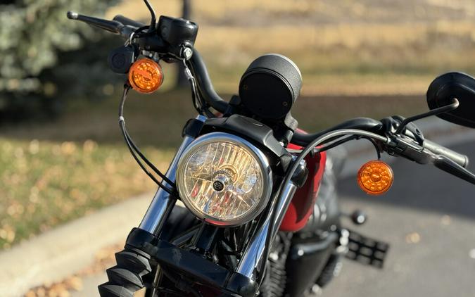 2019 Harley-Davidson Iron 883