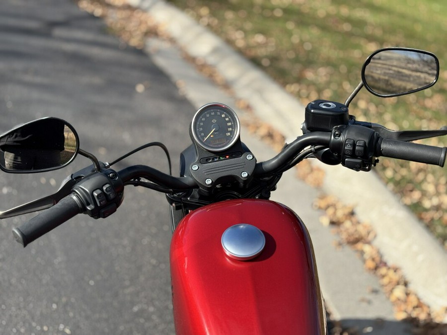 2019 Harley-Davidson Iron 883