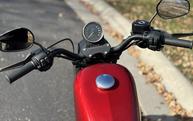 2019 Harley-Davidson Iron 883