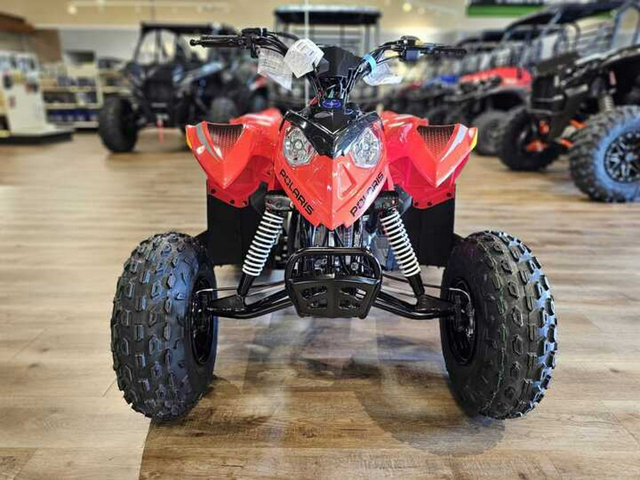 2026 POLARIS Outlaw 110 EFI Indy Red - 109818