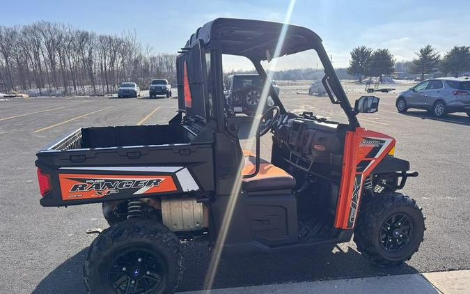 2019 Polaris® Ranger XP® 900 EPS Premium Orange Madness